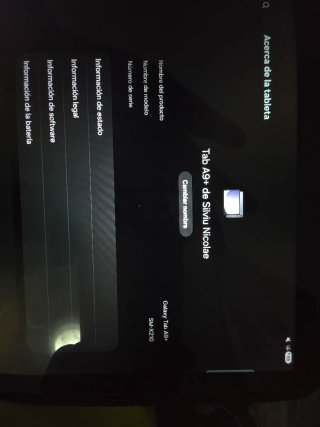 Samsung Galaxy Tab A9 Plus 8GB 128GB WiFi