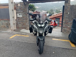 Benelli TRK 702 2024