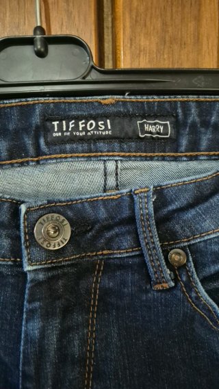 Vaqueros Tiffosi Harry Talla 34/36 (XS)