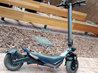 Patinete Cecotec Bongo Z 75