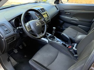 Mitsubishi ASX 2011 DID 200 - UNICO DUEÑO - 4x4