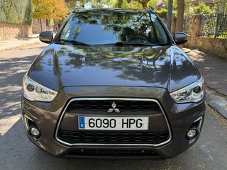 Mitsubishi ASX 2011 DID 200 - UNICO DUEÑO - 4x4