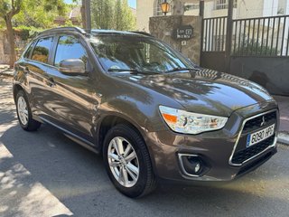 Mitsubishi ASX 2011 DID 200 - UNICO DUEÑO - 4x4