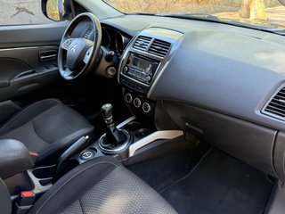 Mitsubishi ASX 2011 DID 200 - UNICO DUEÑO - 4x4