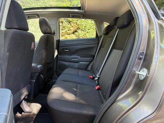 Mitsubishi ASX 2011 DID 200 - UNICO DUEÑO - 4x4