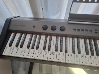 Piano Hemingway DP-201 MKII AT