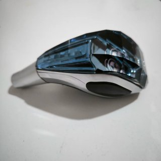 Pomo Palanca BMW con Logo e Iluminación