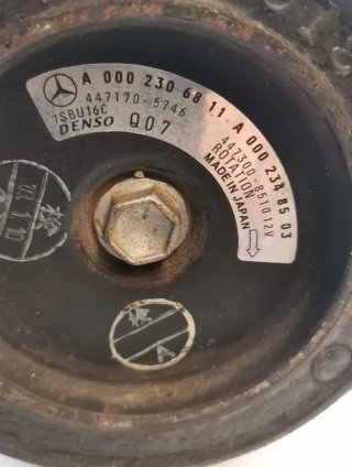 Compresor aire acondicionado AUDI A6 BERLINA (4B2)