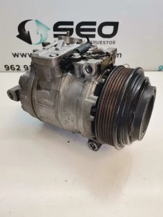 Compresor aire acondicionado AUDI A6 BERLINA (4B2)