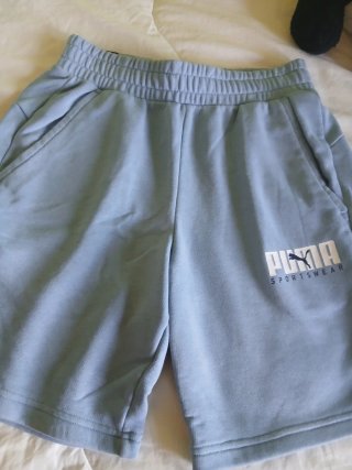 Bermuda Puma Azul