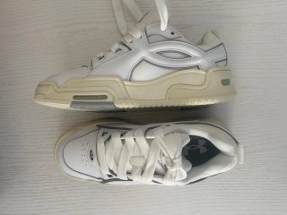 Zapatillas Under Armour Blancas