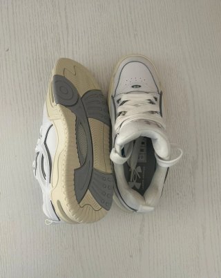 Zapatillas Under Armour Blancas