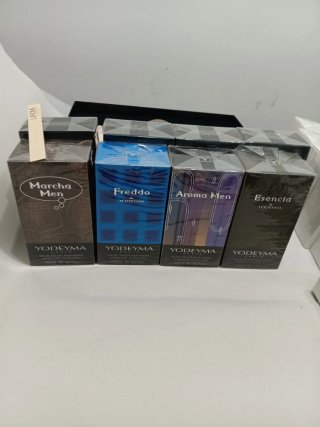Pack Yodeyma: Loción Corporal y Gel Ducha