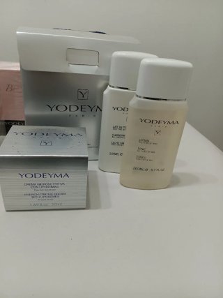 Pack Yodeyma: Loción Corporal y Gel Ducha