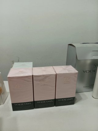 Pack Yodeyma: Loción Corporal y Gel Ducha