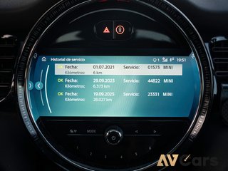 MINI John Cooper Works JCW 2021 231cv