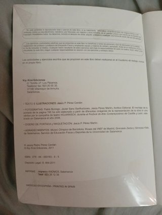 Educación física Educación Secundaria , ESO.. 3...