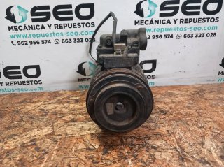 Compresor aire acondicionado IVECO DAILY FURGÓN