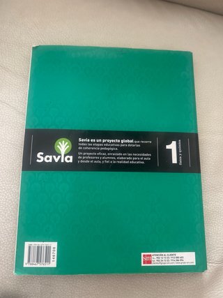 Física y Química 1 Bachillerato