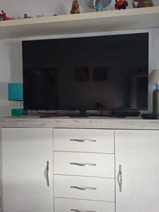 Televisor lg 50 Negro