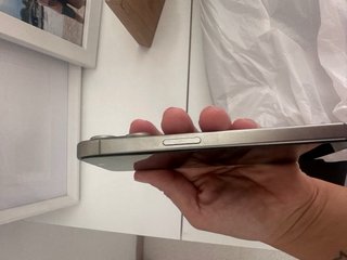 iPhone 15 Pro como nuevo en caja