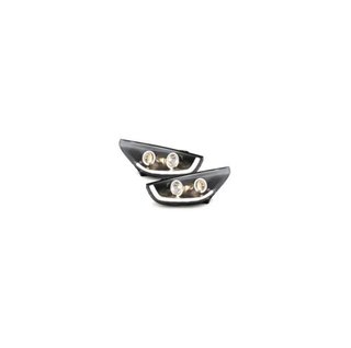 Faros delanteros para Hyundai IX35 look xénon