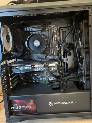 PC Gaming MSI Ryzen 5