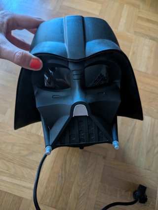 Tostadora Star Wars Darth Vader