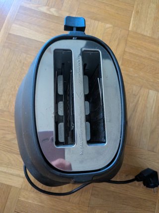 Tostadora Star Wars Darth Vader