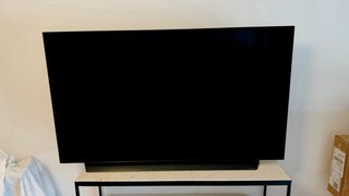 Televisor LG OLED 4K de 55 pulgadas