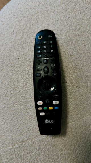 Televisor LG OLED 4K de 55 pulgadas