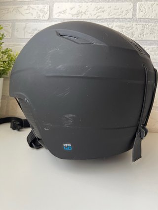 Casco Salomon Cruiser Negro
