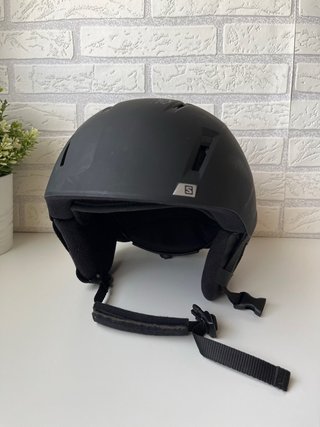 Casco Salomon Cruiser Negro