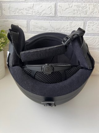 Casco Salomon Cruiser Negro