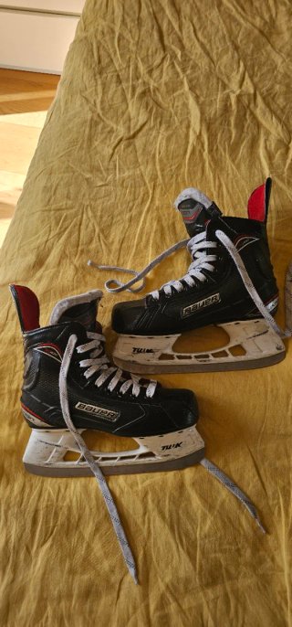 Patines Hockey Hielo Bauer X400 Talla 36