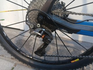 Bicicleta Orbea OIZ MTB