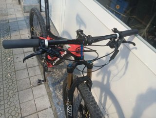 Bicicleta Orbea OIZ MTB