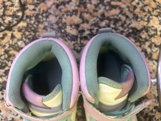 Zapatillas Lefties Talla 31 Stitch