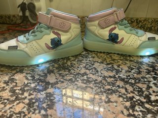 Zapatillas Lefties Talla 31 Stitch