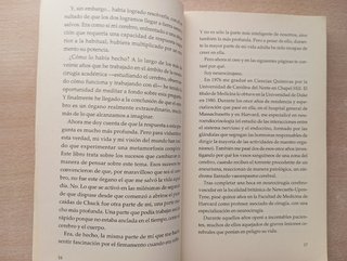 La Prueba del Cielo. Eben Alexander.
