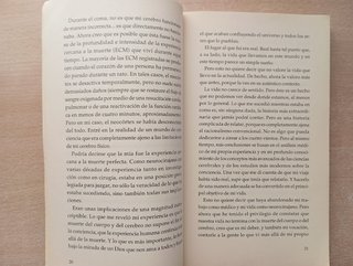 La Prueba del Cielo. Eben Alexander.