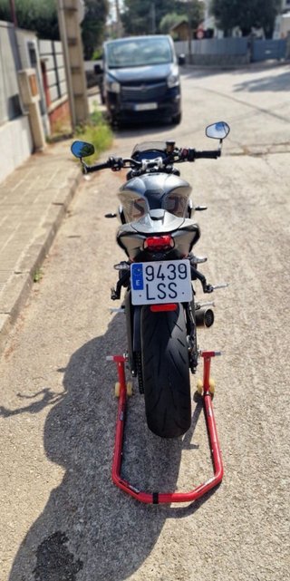 Triumph Street Triple RS 2021