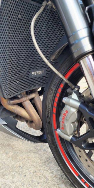 Triumph Street Triple RS 2021