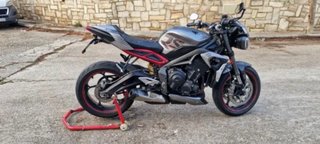 Triumph Street Triple RS 2021