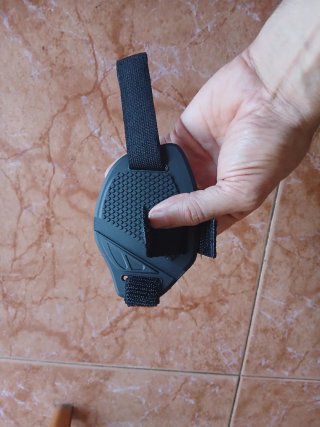 Protector de zapatilla,para moto