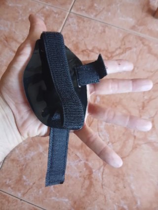 Protector de zapatilla,para moto