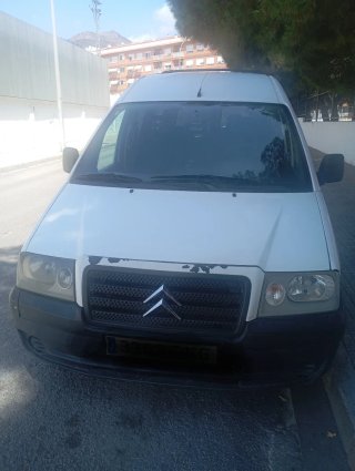 Citroen Jumpy 2005