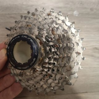 Cassette Shimano Ultegra 11V 11/30