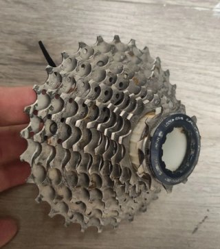 Cassette Shimano Ultegra 11V 11/30