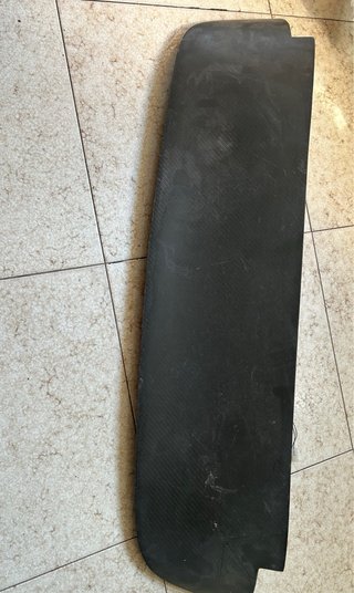 Alerón Spoon Honda Civic EG